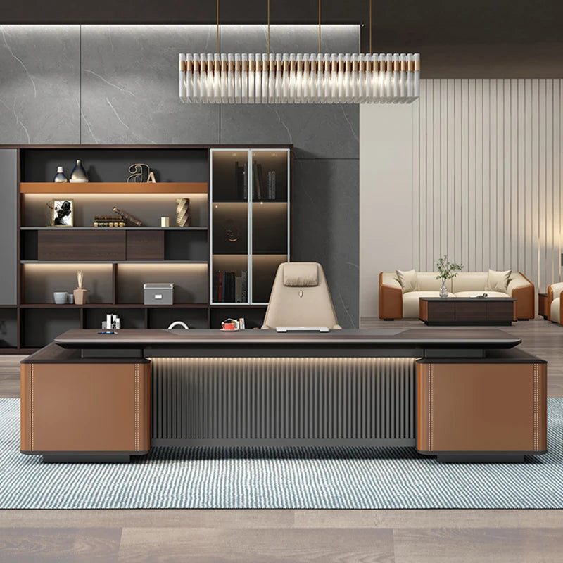 Modern Executive  Office Desk