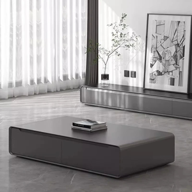 Console Luxury Coffee Table Tv Stands Living Room Accent Couch Table Floor Cloud Couch Mesa De Centro De Sala Japanese Furniture