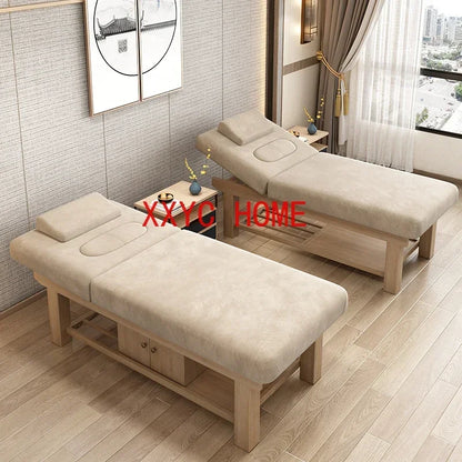 Professional Massage Stretcher Aesthetic Cosmetic Camas Portatil Massage Furniture MQ50MB