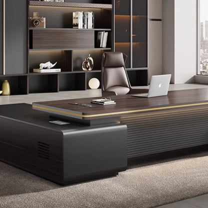 Motion Desk Home Office Table Tables Bureaux White Desks Auxiliary Furniture Computer Offices Modern Room Economic Work 0726LSY