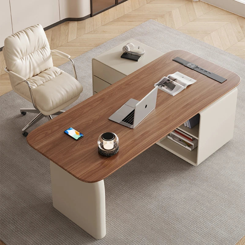 Conference Tables Office Desk Work Organizer Furniture Reception Auxiliary Table Room Desks Tablo Sofa Side Executive Corner