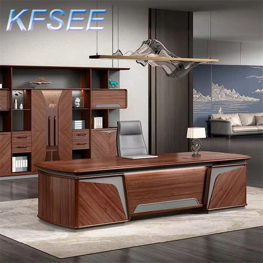 Kfsee INS 320cm Office Desk