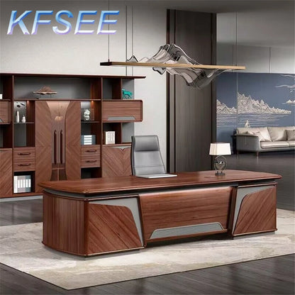 Kfsee INS 320cm Office Desk