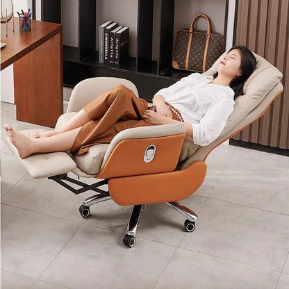 Gamming Chair Backrest Work Office Chairs Computer Comfy Rotating Office Room Wheels Furniture Home Silla Gamer Gaming Desk