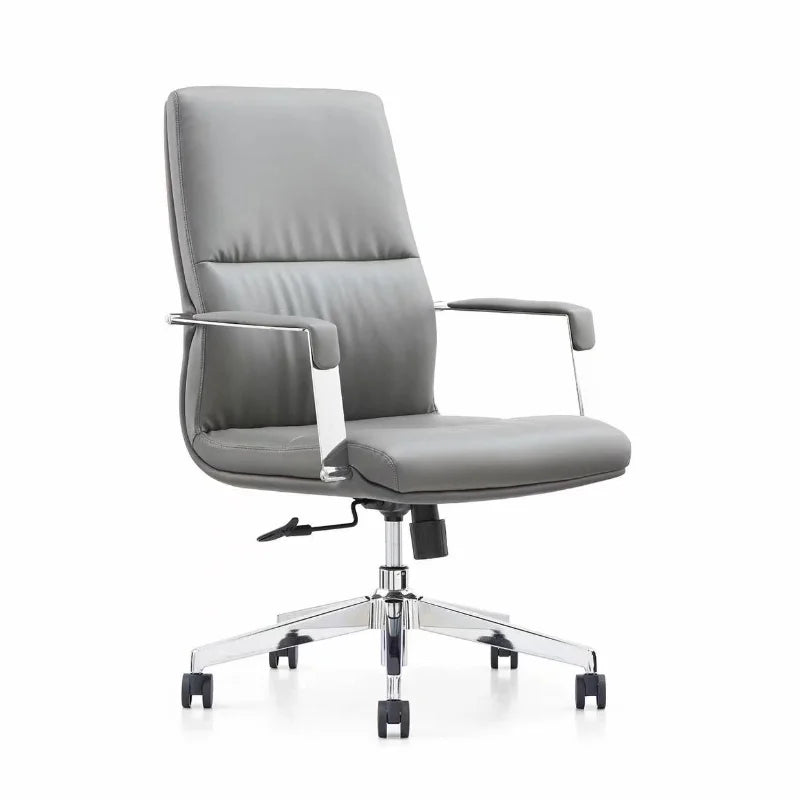 Luxury Lazy Armchair with Wheels – Comfortable for Gaming & Work