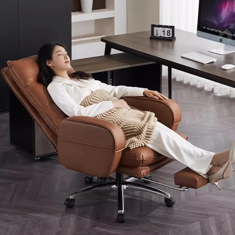 Gamer Chair Stool Wheels Office Comfortable Rotating Furniture Height Adjustable Chaise Relaxing Cadeira Ergonomica Bed Gamming