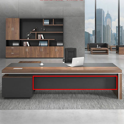 Executive Office Desk Conference Tables Furniture Corner L Shaped Gaming Professional Organizer Computer Modern Tisch
Bedroom