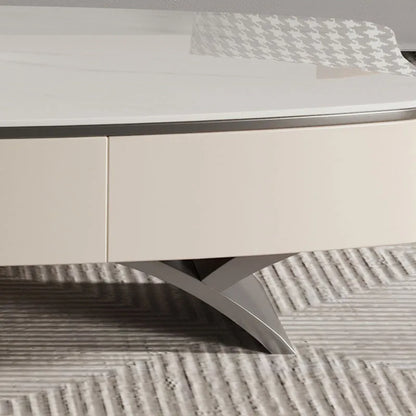 Middle Table Bedside Tables Tv Furniture Luxury Service Hospitality Side Night Round Dressing Nordic Dining Low Center Home Mini