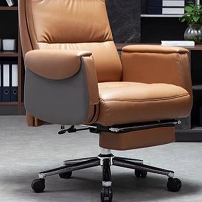 Massage Office Chairs Recliner Cushion Playseat Makeup Armrest Leather Accent Chair Swivel Cadeira De Gamer Luxury Furniture