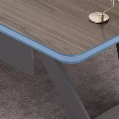 Seating Desk Office Corner Conference Tables Executive Desktop Reading Accessories Computer Offices Escritorio Bedroom Furniture