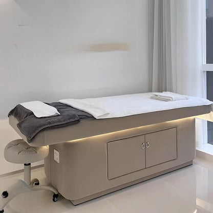 Massageliege Nails Table Manicure Luxury Lash Bed Tattoo Furniture Portable Stretcher Chair Spa Stretchers Beauty Salon MRC-031