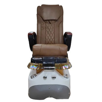Gym Equipment Lash Recliner Chair Folding Bed Put Eyelashes Hydraulic Beauty Massage Portable Professional Spa Table Treatments