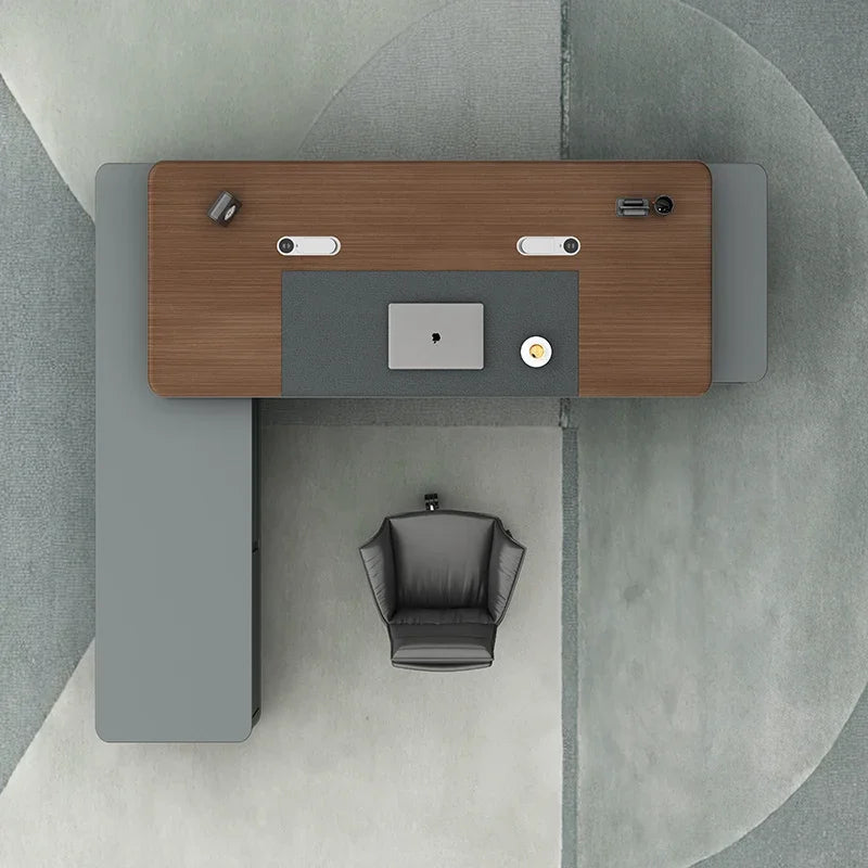 Multifunction Home Furniture Office Desk Reading Writing Table Tv Cheap Professional Sofa Side Desktop Executive Ufficio
Work