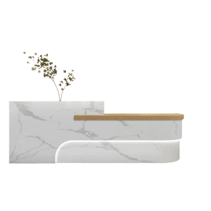 Luxurious Office Desk and Secretary Reception Desk