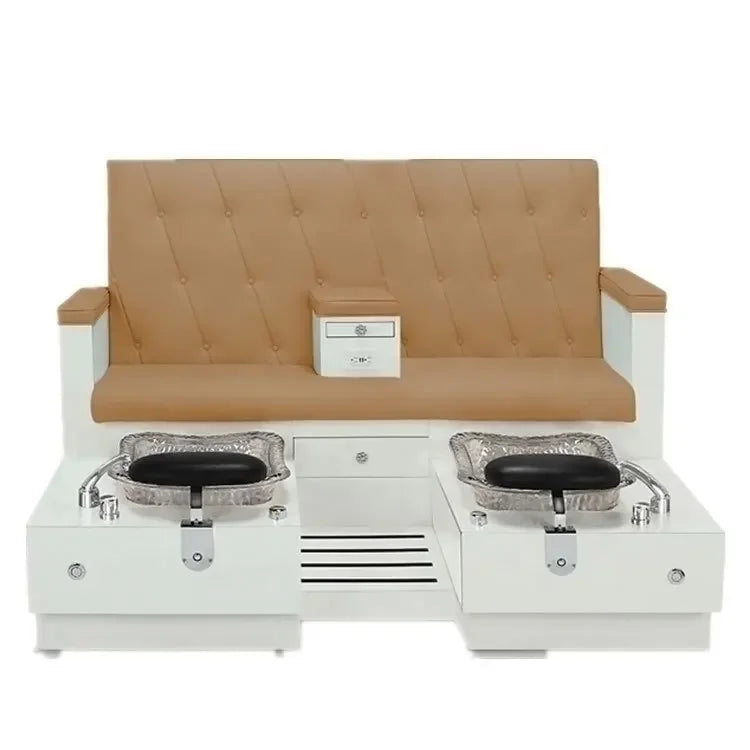 Foot therapy nail chair electric massage beauty shop