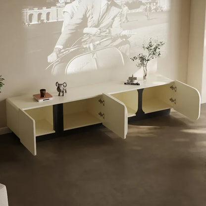 Tv Tray Luxury Furniture Full Modern Dining Cabinet Unit Salon Aesthetic Room Offer Vintage Stand Movable Muebles Century Marble