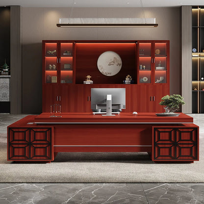 Reading Study Luxury Office Desk Storage Conference Shelves Bedroom Long Desk Filing Computer Mesa Escritorio Modern Furniture