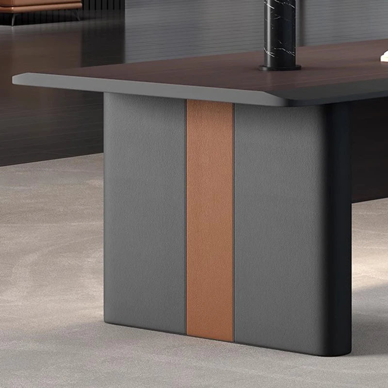 Reading Desk Computer Office Furniture Offices Room Workshop Table Home Multifunction L Shaped Tisch Workstation Desks Offer