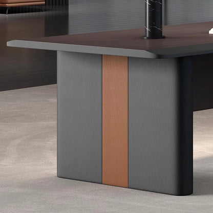 Reading Desk Computer Office Furniture Offices Room Workshop Table Home Multifunction L Shaped Tisch Workstation Desks Offer
