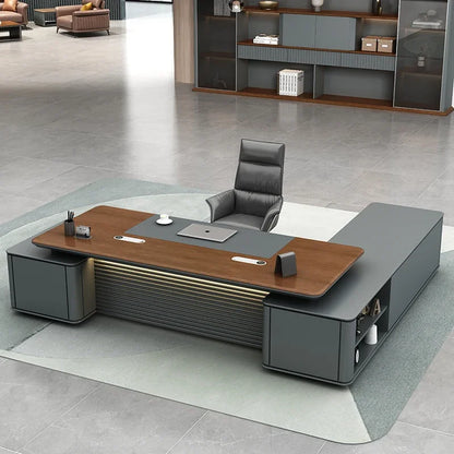 Multifunction Home Furniture Office Desk Reading Writing Table Tv Cheap Professional Sofa Side Desktop Executive Ufficio
Work