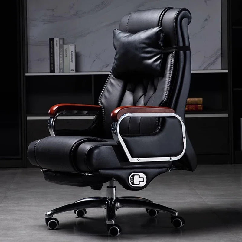 Office Desk Chairs Gamming Chair Comfy Living Room Gamer Furniture Relaxing Work Footrest Luxury Office Chair Meeting Gaming Pc