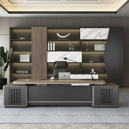 Corner Office Room Desk Simple Table Sofa Side Student Study Computer Offices Minimalist Tables Professional Modern Furniture