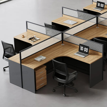 Ergonomic Mini Laptop Desk Organizer for Office, School, or Bedroom