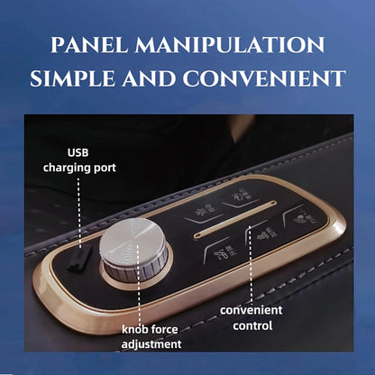 Massage Chair Zero Gravity Luxury  Relaxing Bluetooth Speaker Body Care Chair Electric massage chairs full body 4d zero gravity