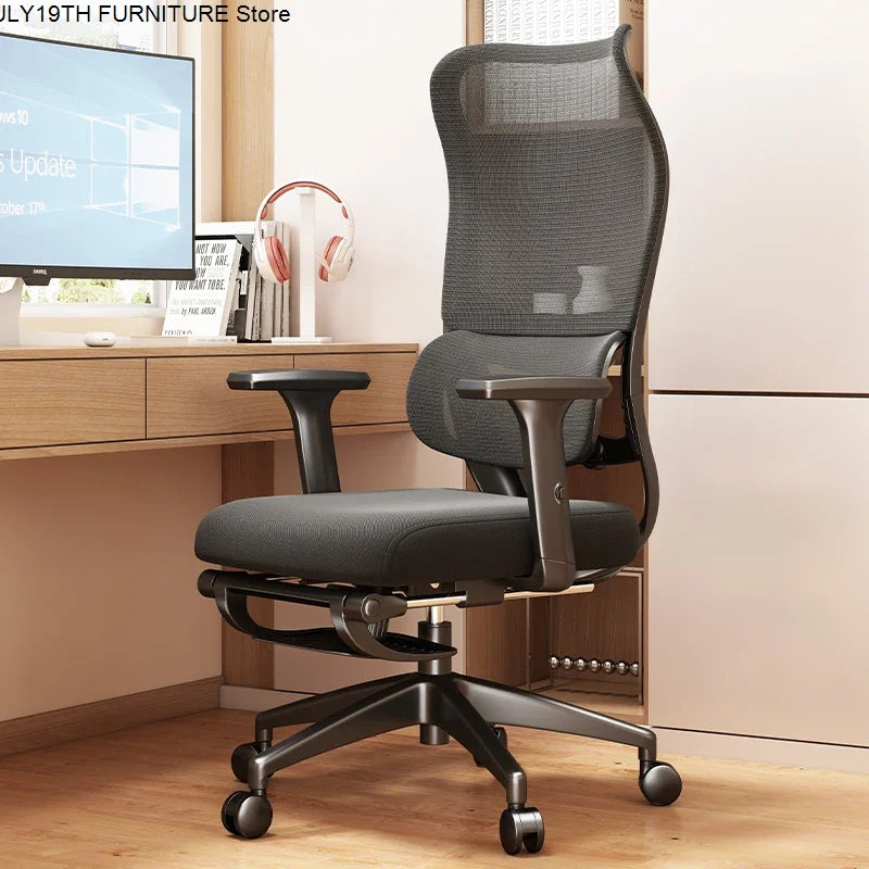 Lounge Accent Office Chair Recliner Luxury Mobile Ergonomic Designer Computer Chair Gaming Chaise De Bureaux Salon Furniture