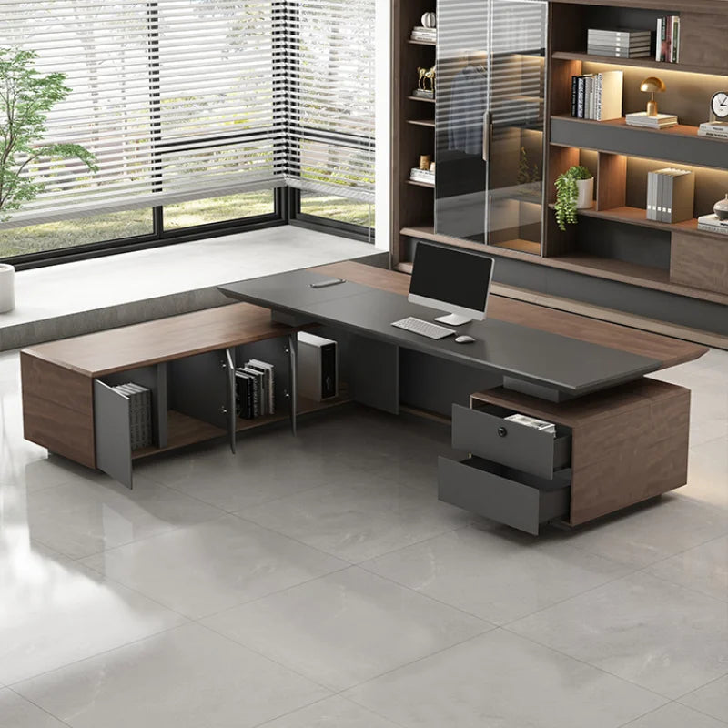 Dressing Table Coffee Tables Bedroom Desk Modern Office Furniture Standing Setup Accessories Automatic Work Study Gaming Student