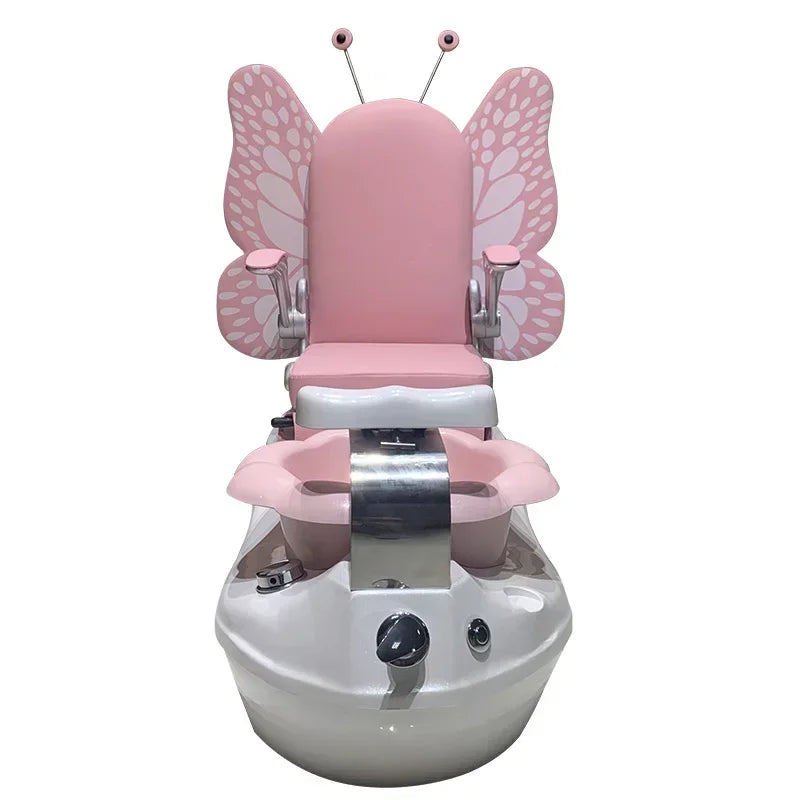 Electric Pedicure Sofa Foot Massage Ear Cleaning Massage Couch Leisure Club
