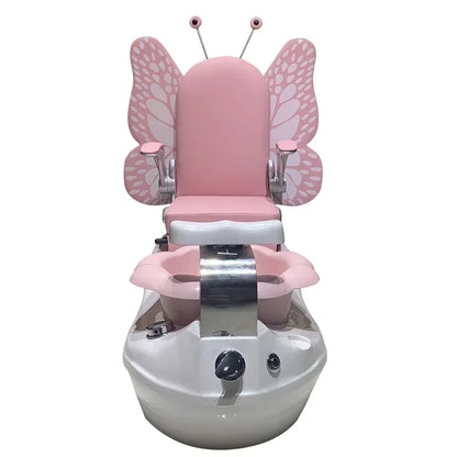 Electric Pedicure Sofa Foot Massage Ear Cleaning Massage Couch Leisure Club
