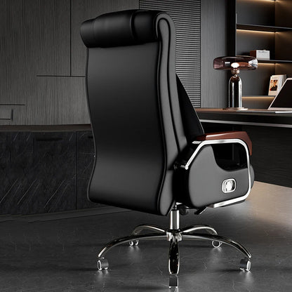 Swivel Computer Chair – Comfortable for Work, Gaming, and Relaxation