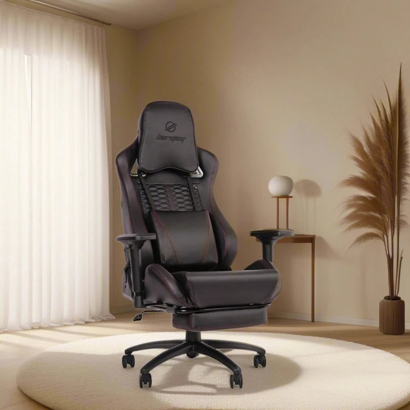 Height Adjustable Chair Stool Modern Wheels Office Chairs Relaxing Advanced Comfortable Game Relax Silla Escritorio Room Work