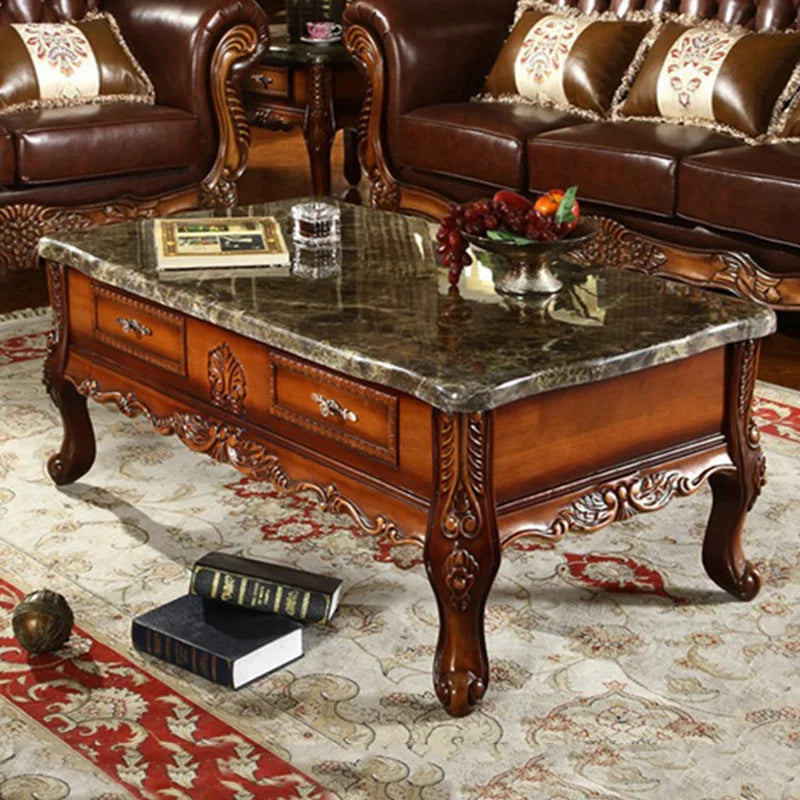 Antique European Coffee Table