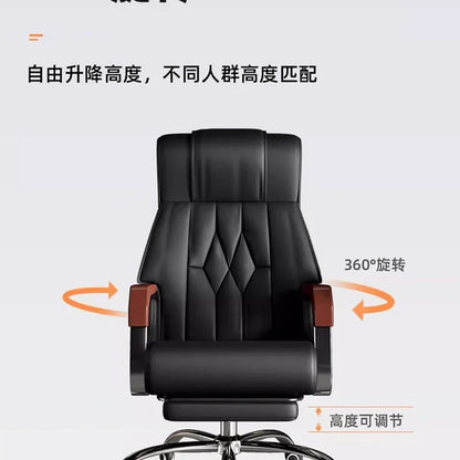 Height Adjustable Chair Relax Gamming Design Stool Wheels Work Luxury Comfy Recliner Chaise Computer Armchair Muebles China