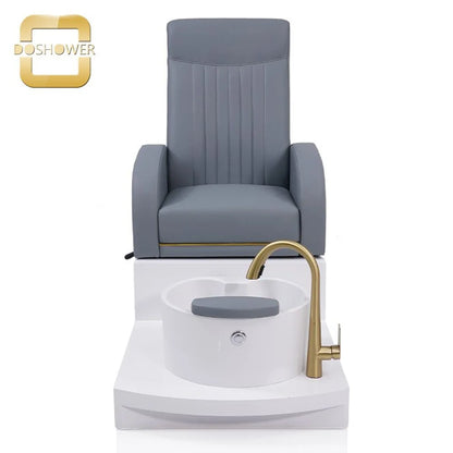 Foot Washing Sofa Massage Chair Manufacture Of Nail Salon Pedicure Station For Black Foot Wash Manicure Spa Pedicure Chair