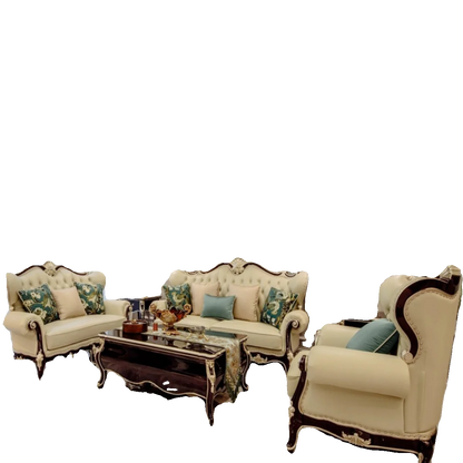 Relaxing Fabric Sofa Set Sectional Stretch European Designer Sofa Set Human Recliner White Muebles Para Salas Modernos Furniture