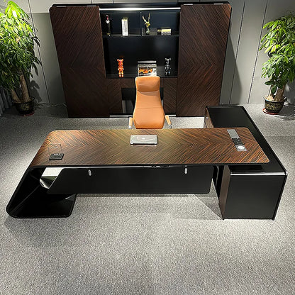 Modern European Classical Office office Desk