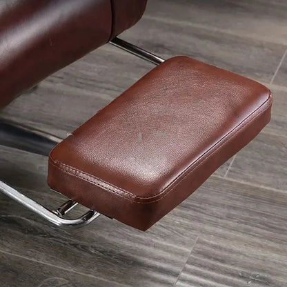 Executive Leather Design Chair Nordic Study Massage Beauty Salon Chair Headboards Outdoor Sedia Ufficio Office Furniture T50BY