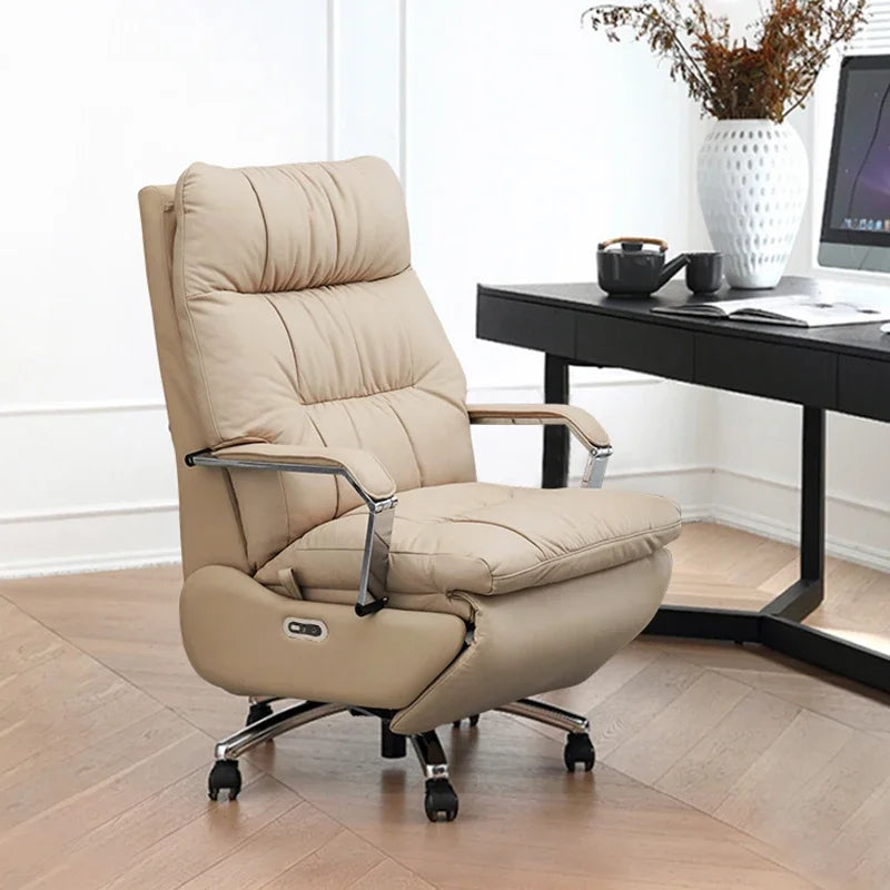 Throne Gaming Office Chairs Arm Reading Lounge Salon Office Chairs Computer Pedicure Recliner Silla De Oficina Furnitures Wrx