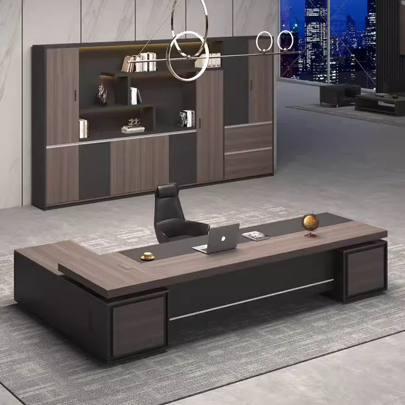 Luxury  Executive Office Desk