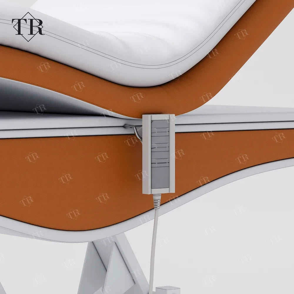 Professional Facial Bed Manufacturer Electric Spa Treatment Beauty Facial Salon Chair Lash Physiotherapy Tattoo Chair Beds