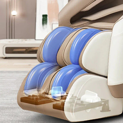 Electric Intelligence Massage Chair Relax Ergonomic Full Body Massage Beds Sofa Modern Salon Furniture Silla De Masaje LLTB