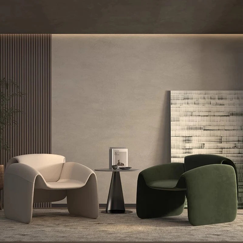 Nordic Chairs for Office Rooms