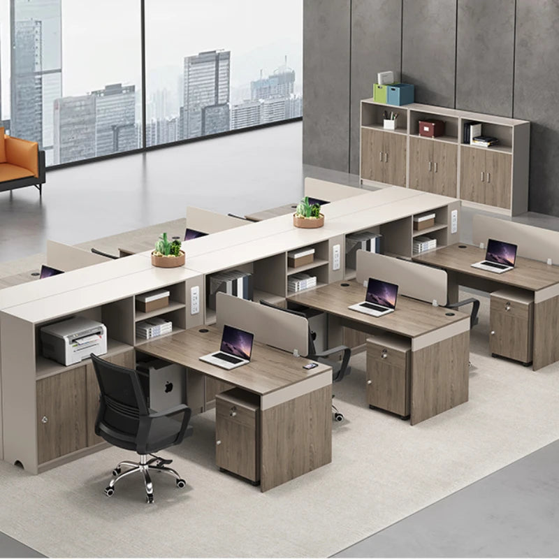 Desk Gaming Long Vanity Antique Furniture Meeting Table Aesthetic Room Desks Industrial Standing Bureau Meuble Computer Work