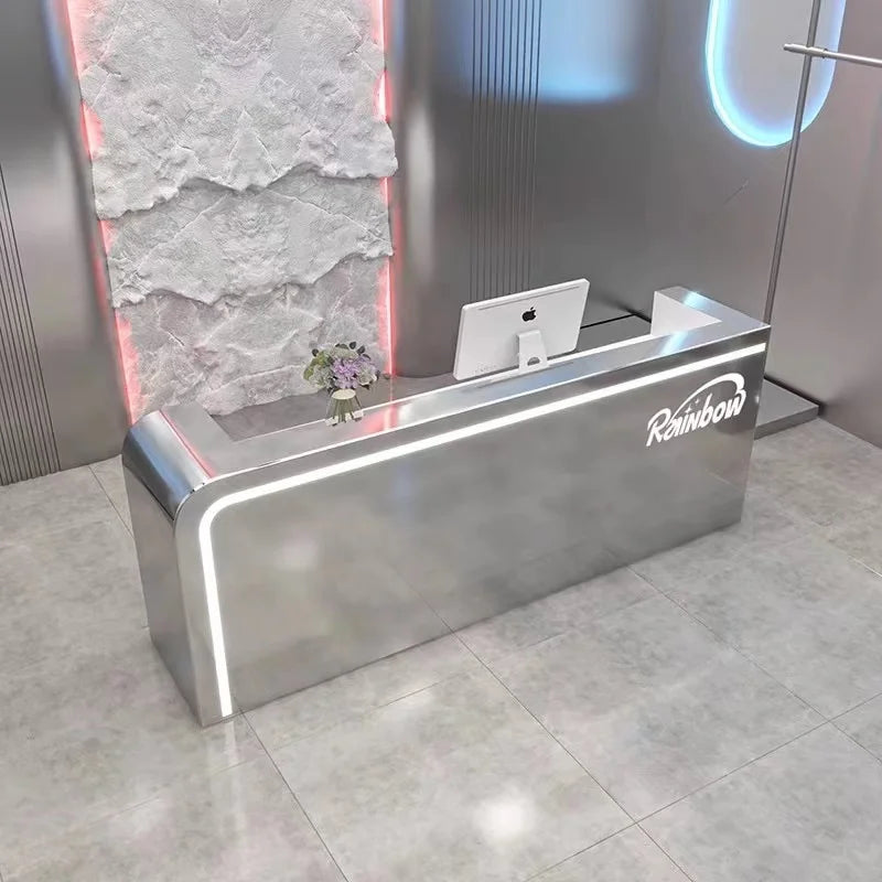 Luxury Reception Counter and Table—Professional Furniture