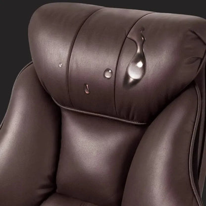Luxury leather Office Chair