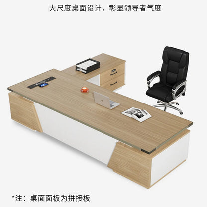 Executive Office Work Desk Laptop Stand Computer Bedroom Pullout Under Work Desk Vanity Tavolo Da Lavoro Office Supplies