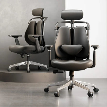 Modern Comfort Office Chair: Ideal for Students and Gamers